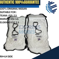 100% ORIGINAL NISSAN TEANA 2.5 VALVE COVER GASKET RH / LH A3270-JK20A / A3270-JK20B J32L 2.5 MURANO 
