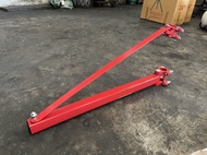 ชุดขาแขวนรอกสลิงไฟฟ้า Crane Set For Electric Sling Hoist ยี่ห้อ XYLON รุ่น XYL-CS12