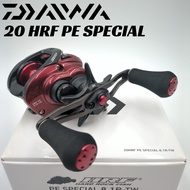 DAIWA 20 HRF PE Special Baitcasting Reel