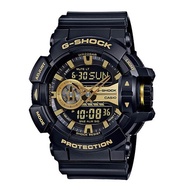 Casio G-Shock Black Gold Resin Ana-Digi Sport Men s Watch GA-400GB-1A9