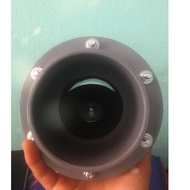 Luppe 1 chiều lưỡi gà ống 49 60 76 2 đầu lưỡi gà chống tràn ngược