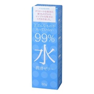 Sagami 99% Water-Based Lubricant Gel 60g