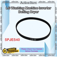 LG Washing Machine Inverter Belting Dryer 5PJE540