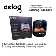Loa LP90  Thiết kế đẹp âm thanh vòm phong cách Harman mang lại trải nghiệm nghe nhạc cực đã