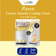 Paseo Callorie Absorb Kitchen Towel Kitchen Tissue 2 Roll 70s