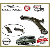 54501-5TA0A/EN00B LH (KIRI) & 54500-5TA0A/EN00B RH (KANAN) SERENA C26 LOWER ARM