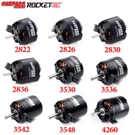 Surpass Hobby 2822 2826 2830 2836 3530 3536 3542 3548 4260  Outrunner Brushless Motor 14 Poles For A