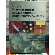 Pharmaceutical Dosage