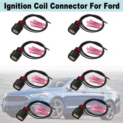 For Ford Edge Explorer F-150 F-350 Fusion Police Transit-150 Lincoln MKX Lincoln MKZ 9U2Z14S411EA Ig