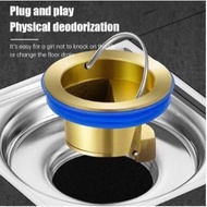 Floor Drain Cover Valve Bathroom Drain Cover Bathroom Floor Drain Drain Cover Valve/ Bathroom Hole/ 