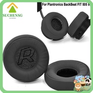 SUCHENSG 1 Pair Replacement Headphone Accessories Soft Foam Sponge for Plantronics BackBeat FIT 505 