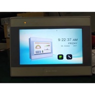 【STOCK CLEARANCE】WEINTEK MT6071iE HUMAN MACHINE INTERFACE (SECOND HAND)
