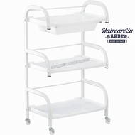 Haircare2u W-X001 Beauty Facial Trolley for Bridal Shop