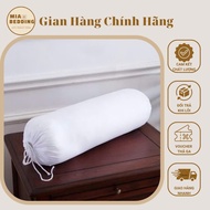 White cotton pillowcase 35x95cm fits all pillowcases in the shop