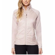 Authentic Women's 32 Degrees Jacket LIGHTWEIGHT MIXED MEDIA ! EASY TRAVEL!