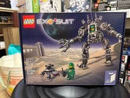 Lego Ideas 21109 Exosuit #007