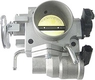 Car throttle body For Mazda 323 Family For Protege 1.6 BJ 1998-2006 Car Engine Throttle Body Assembl