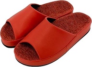 Okumura HECE6904PI Slippers, Indoor, Anti-Fatigue, Feet, Fit, Comfort, 10.2 inches (26 cm), Made in 