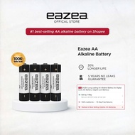 EAZEA Long Lasting AA Alkaline Battery for Digital Lock (AA Battery / Digital Lock Battery)