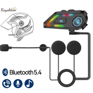 Kayaktion TYPE-C Interface For Helmet Headset For LEXIN B4FM/GTX/G2P/G16/G1/MeshCom/Novus Motorcycle