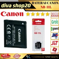 baterai batre kamera canon ixus 125/132/135/140/145/150/155/160/165/170/175/180/185/190