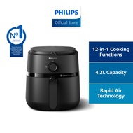 PHILIPS Airfryer 1000 Series 4.2L - NA120/09