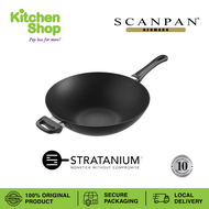 Scanpan Classic 32cm Wok
