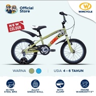 SEPEDA BMX 16" Wimcycle Dragster