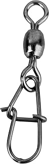 Savage Gear Eggsnap Swivel - 10 Swivels, Size/Load Capacity: Size 2/23 kg Load Capacity