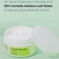 FREE COSRX Acne Patch! Centella Blemish Cream Water Alcohol-Free Toner Aloe Soothing Acne Patch