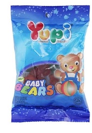 Yupi Baby Bear 45 gram