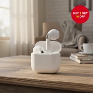 Bluetooth Earphones TWS Wireless In-Ear Earbuds Game Headsets Stereo Sound Noise Reduction  Fon Teli