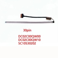 New Laptop LCD EDP for LENOVO IdeaPad 3-14ITL6 82H7 3-14ALC6 14ADA6 82KT 2021 HS460 DC02C00QW00 QW10