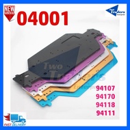 [TwoTraders] Rc HSP 04001 03601 Aluminum Alloy Metal Chassis 1/10 For Buggy Monster Truck HSP 94107 