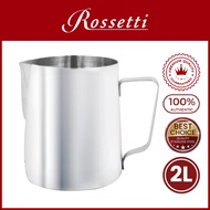 Rossetti 2.0 Liters Stainless Steel Milk Pot (RWB31147)
