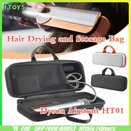 dyson Shipped In 24 Cm.dyson airstrait ht01 Case Storage Bag Shockproof Dustproof Waterproof Hair Dr