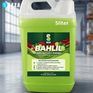 Seza Bahlil Lime Dishwashing Soap 5 liters