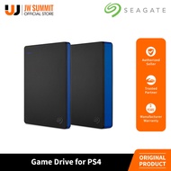 Seagate Game Drive 2TB/4TB USB 3.0 for PS4 Portable External HDD Gaming Hard Drive