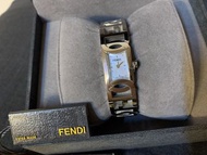 二手Fendi Orologi 女裝手鈪形手錶