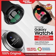 Samsung Galaxy Watch 4 44mm Smartwatch Jam Tangan Bluetooth Jam Pintar