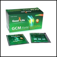 Good Life Gcm Forte Multivitamin & Suplemen [30 Sachets] Best Quality Asli 100% Original