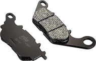 Es BS (Sbs) brake pads (rear) E227 NMAX, NMAX155, Tricity 155 777-0227000