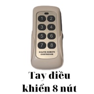Remote control smart switch wifi touch frequency 433 MHz
