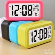 DIGITAL ALERT CLOCK. DIGITAL ALERT CLOCK. MINIMALIST CLOCK. DIGITAL ALERT CLOCK