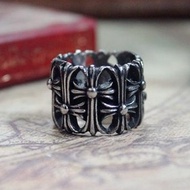 Nhẫn Chrome Heart đẹp Big Bang