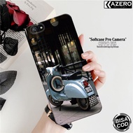 HP Silicone OPPO F1S Fashion Case Vespa Softcase OPPO F1S Silicone Pro Camera Casing OPPO F1S Kesing