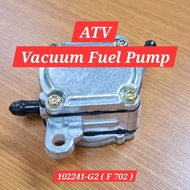 ATV Vacuum Fuel Pump For GY6 | Linhai - ATV Parts Ready Stock Di Malaysia
