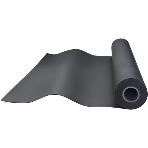 Mass Loaded Vinyl MLV Sound Barrier 4x10 Feet 1lb per sq ft Noise Proofing Acoustic Insulation Roll