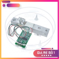 HX711 Load Cell Weight Sensor Scale Set 10Kg Truong Giang Components 86