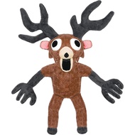 99 Nights in The Forest Plush Toy, 14 Inch 99 Nights Deer Stuffed Animal, a Birthday, Thanksgiving, 